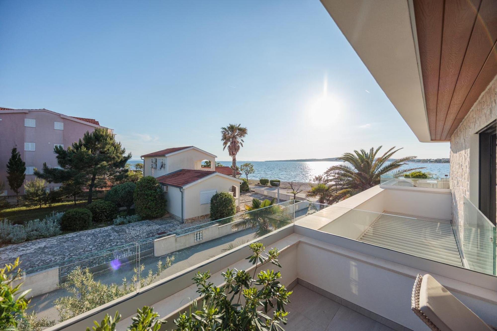 Apartments Dernaj Вир Екстериор снимка