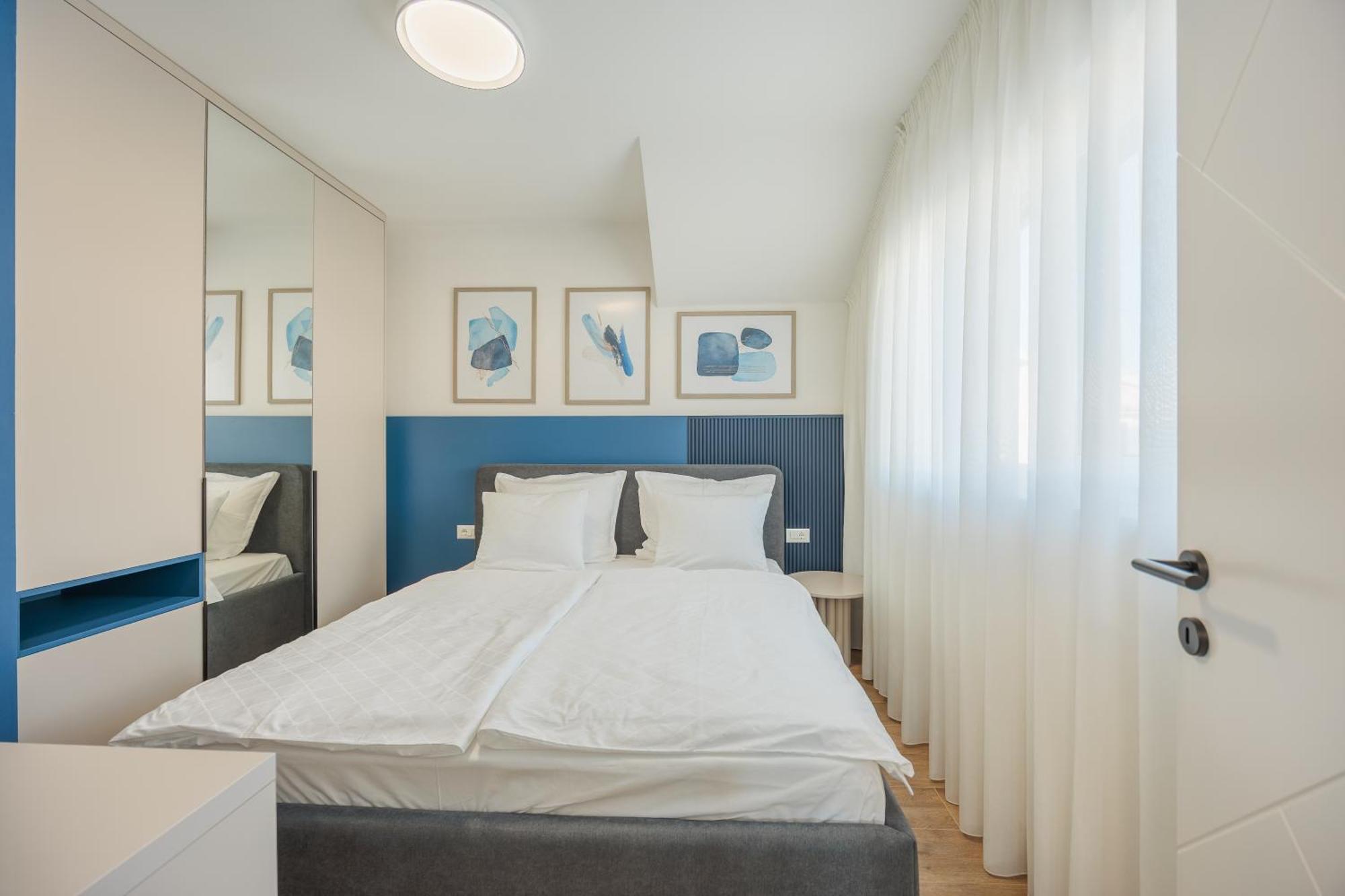 Apartments Dernaj Вир Екстериор снимка